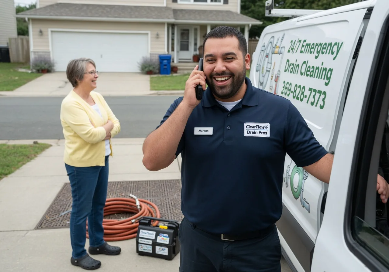 Emergency Drain Services in Pemberton, MN